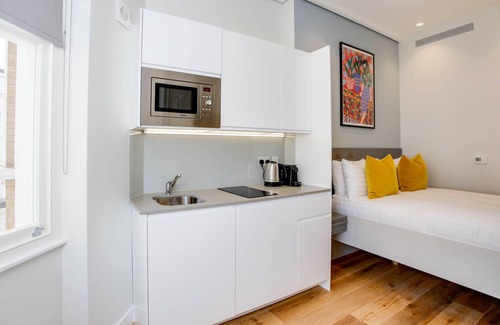 Kensington Apartamento | StayPrime Kensington Serviced Apartments