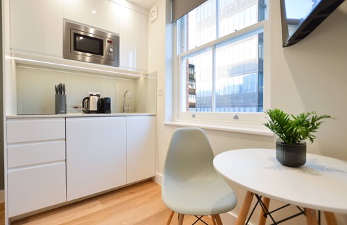Fitzrovia Apartamento | StayPrime Marylebone Serviced Apartments