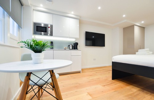Fitzrovia Apartamento | StayPrime Marylebone Serviced Apartments