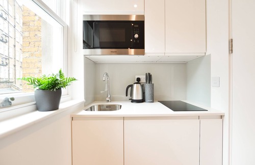 Fitzrovia Apartamento | StayPrime Marylebone Serviced Apartments