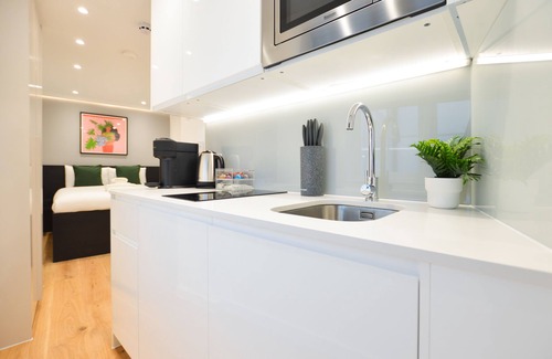 Fitzrovia Apartamento | StayPrime Marylebone Serviced Apartments