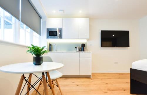 Fitzrovia Apartamento | StayPrime Marylebone Serviced Apartments