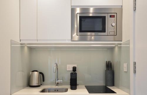 Fitzrovia Apartamento | StayPrime Marylebone Serviced Apartments