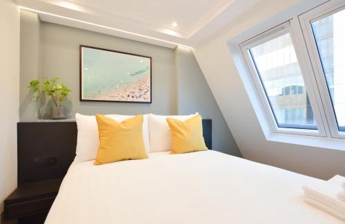 Fitzrovia Apartamento | StayPrime Marylebone Serviced Apartments