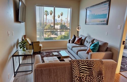 Pico-Union Apartamento | StaysPro - Central Los Angeles Hollywood Homes