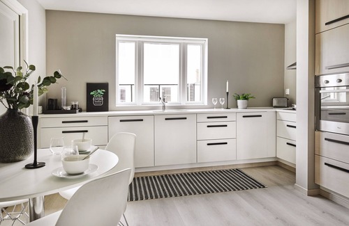 Stavanger Apartamento | Staysville – City Center