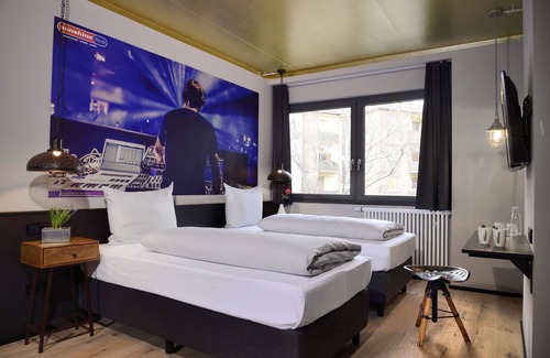 Mannheim Hotel | Staytion Urban City Hotel Mannheim