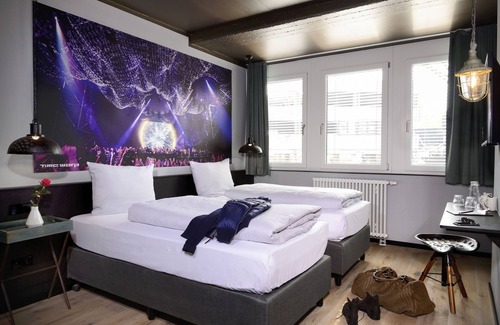 Mannheim Hotel | Staytion Urban City Hotel Mannheim