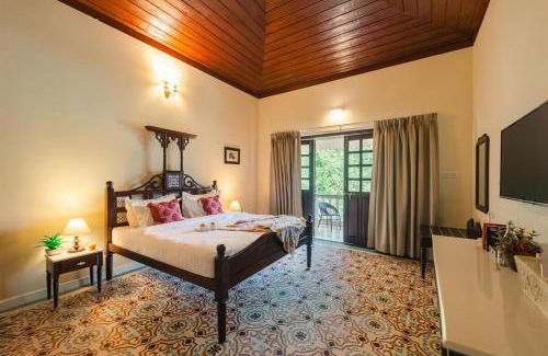 Siolim Villa | StayVista at Casa Verano with Pool, BBQ