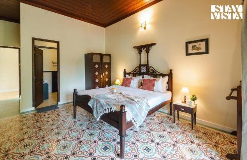 Siolim Villa | StayVista at Casa Verano with Pool, BBQ