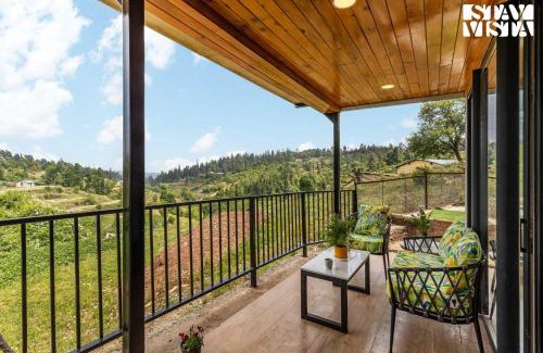 Kaul Villa | StayVista at Cujo's Haus with Heated Floor, Bonfire, WiFi, BBQ