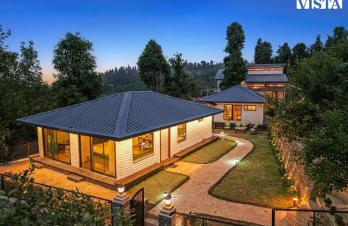 Kaul Villa | StayVista at Cujo's Haus with Heated Floor, Bonfire, WiFi, BBQ