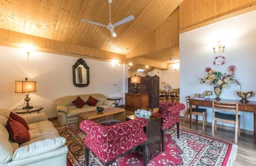 Kasauli Villa | StayVista at Destine Cottage