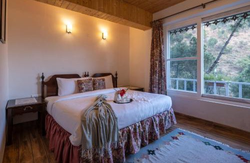 Kasauli Villa | StayVista at Destine Cottage