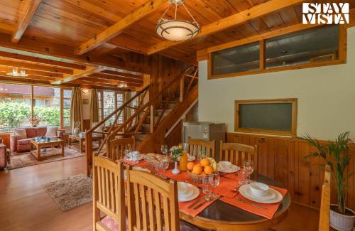 Aleo Villa | StayVista at Himalayan Retreat Luxury 9BR, 6BR 5BR, 3BR 1BR Villa in Manali