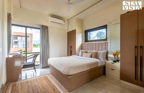 Karjat Villa | StayVista at Mizu Retreat with Pool & Terrace