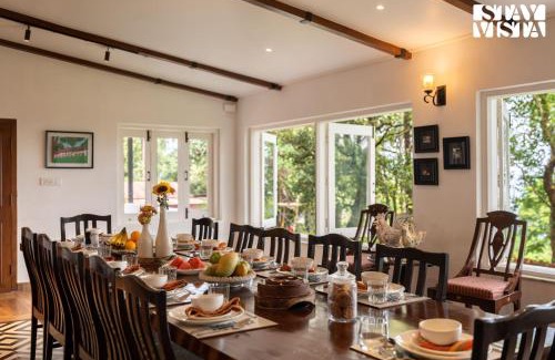 Bhim Nagar Villa | StayVista at The Floramer with Bonfire, Lawn