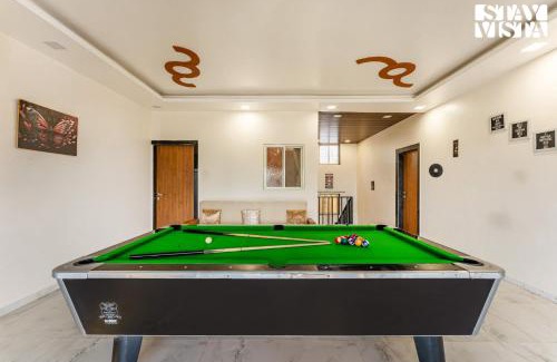 Wai Villa | StayVista at The Green Nook - Pool, Views & Wi-Fi