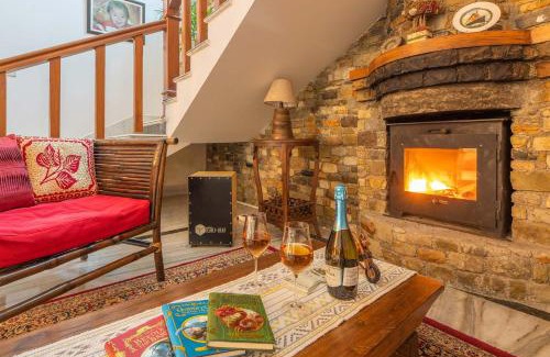 Bullawala Villa | StayVista at The Willowfield with BBQ Grill & Bonfire