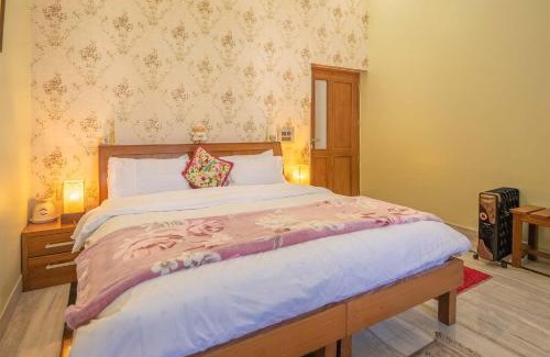 Bullawala Villa | StayVista at The Willowfield with BBQ Grill & Bonfire