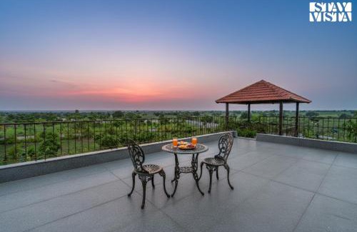 Vikarabad Villa | StayVista at Zen Grove with Bonfire, Lawn