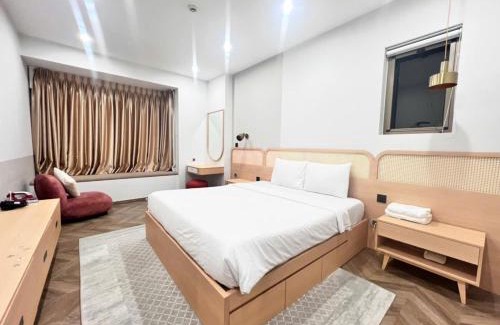 Phu My Hung Apartamento | StayX Luxury Apartment near SECC