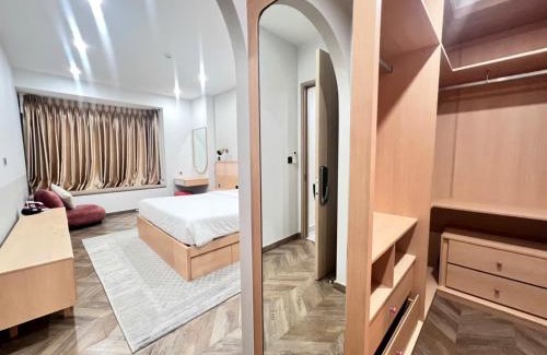 Phu My Hung Apartamento | StayX Luxury Apartment near SECC