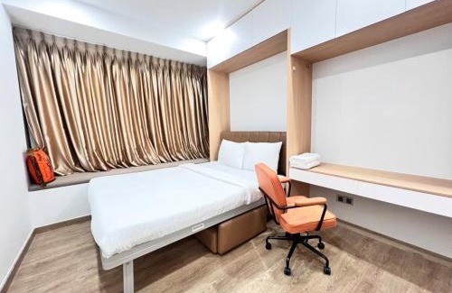 Phu My Hung Apartamento | StayX Luxury Apartment near SECC