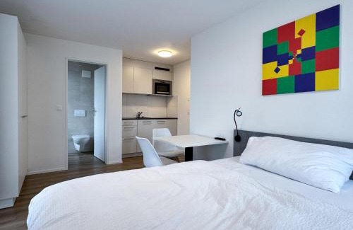 Alt-Wiedikon Apartamento | STAYY Nº7 Suites & Studios -Self Check-in
