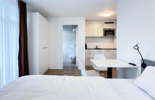 Alt-Wiedikon Apartamento | STAYY Nº7 Suites & Studios -Self Check-in