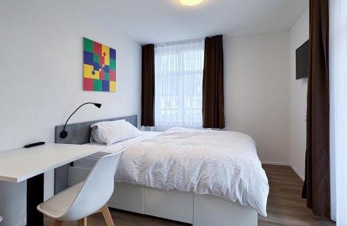 Alt-Wiedikon Apartamento | STAYY Nº7 Suites & Studios -Self Check-in