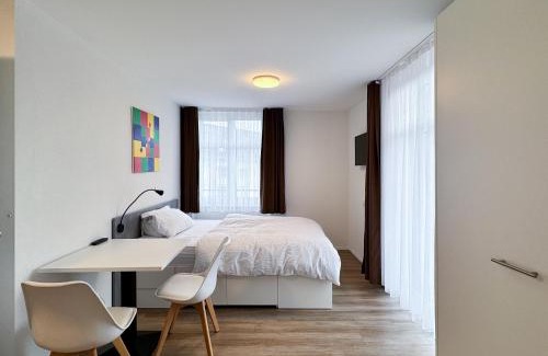 Alt-Wiedikon Apartamento | STAYY Nº7 Suites & Studios -Self Check-in