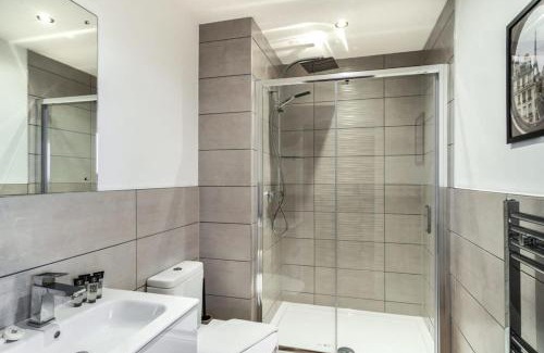 Old Trafford Apartamento | StayZeni, Alexandra Rise Manchester Super 1 Bed