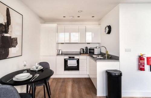 Old Trafford Apartamento | StayZeni, Alexandra Rise Manchester Studio