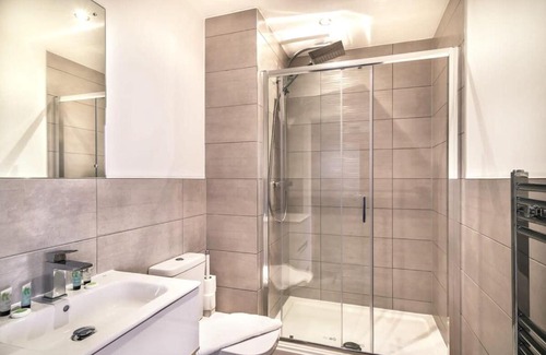 Old Trafford Apartamento | StayZeni, Alexandra Rise Manchester Cool 1 Bed