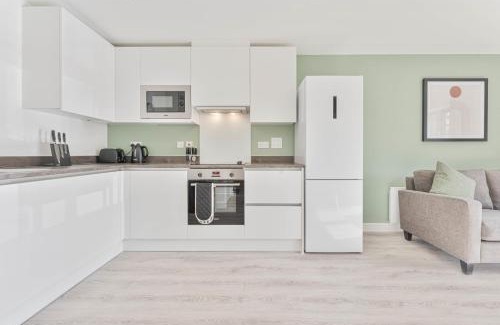 Derby Apartamento | StayZeni, Hardwick House Derby Lovely 1 Bed Flat