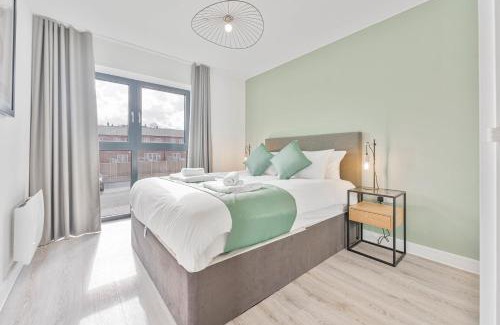 Derby Apartamento | StayZeni, Hardwick House Derby Lovely 1 Bed Flat
