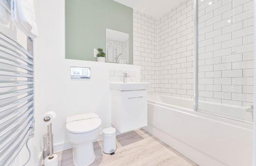 Derby Apartamento | StayZeni, Hardwick House Derby Lovely 1 Bed Flat