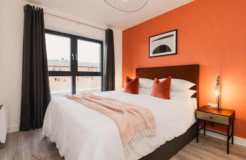 Derby Apartamento | StayZeni, Hardwick House Derby 2 Bed Apartment