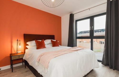 Derby Apartamento | StayZeni, Hardwick House Derby 2 Bed Apartment