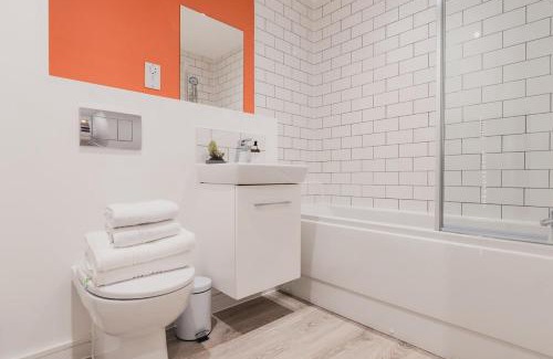 Derby Apartamento | StayZeni, Hardwick House Derby 2 Bed Apartment