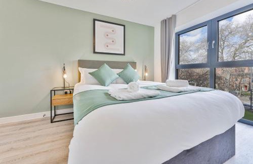 Derby Apartamento | StayZeni, Hardwick House Derby Lovely 2 Bed Flat