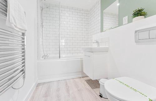 Derby Apartamento | StayZeni, Hardwick House Derby Lovely 2 Bed Flat