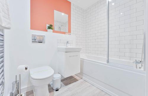 Derby Apartamento | StayZeni, Hardwick House Derby 1 Bed Apartment