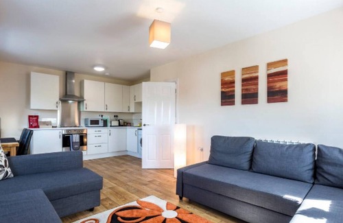 Southampton City Centre Apartamento | Stayzo Castle Point Apartments Premier Lodge