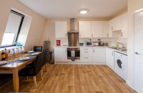 Southampton City Centre Apartamento | Stayzo Castle Point Apartments Premier Lodge