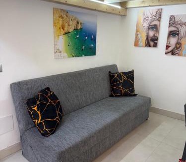 Cibali Apartamento | Stazzone house