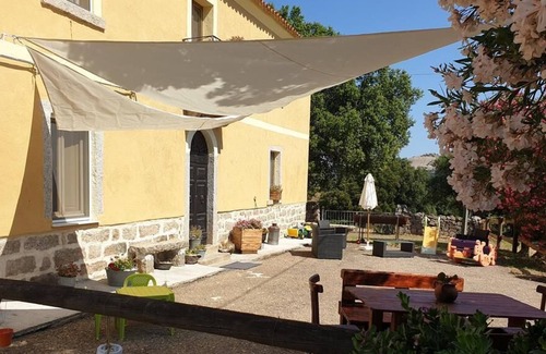 Sant'Antonio di Gallura Casa | Stazzu Lu Bulioni, casa de vacaciones en la Costa Smeralda y sitios arqueológicos.