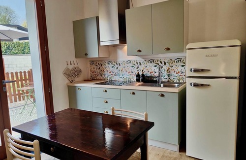 Castiglione delle Stiviere Apartamento | Stella -The Farmhouse under the Stars- apartment in the hills of Lake Garda