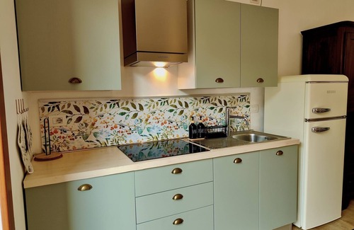 Castiglione delle Stiviere Apartamento | Stella -The Farmhouse under the Stars- apartment in the hills of Lake Garda